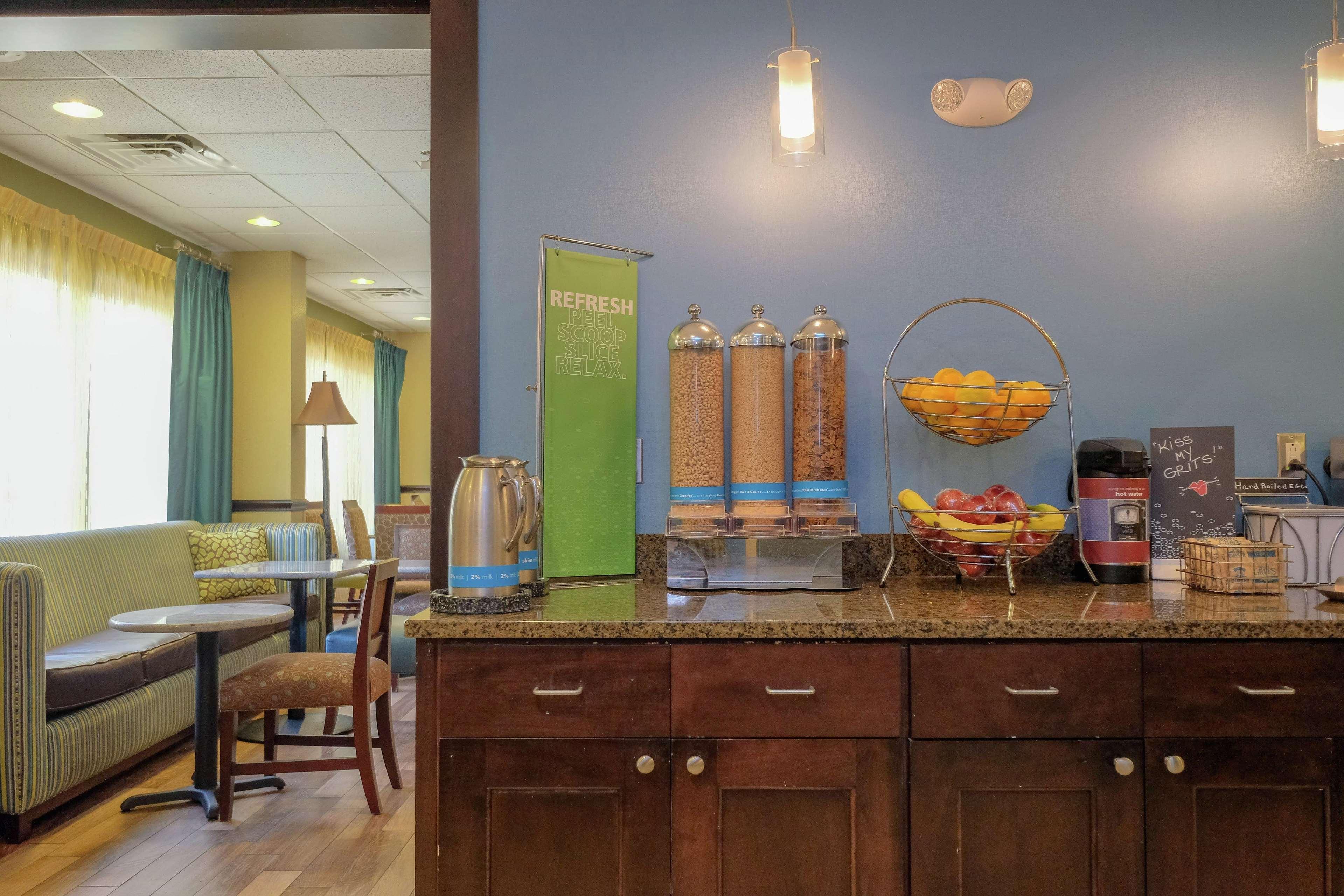 Hampton Inn Edenton Exterior foto