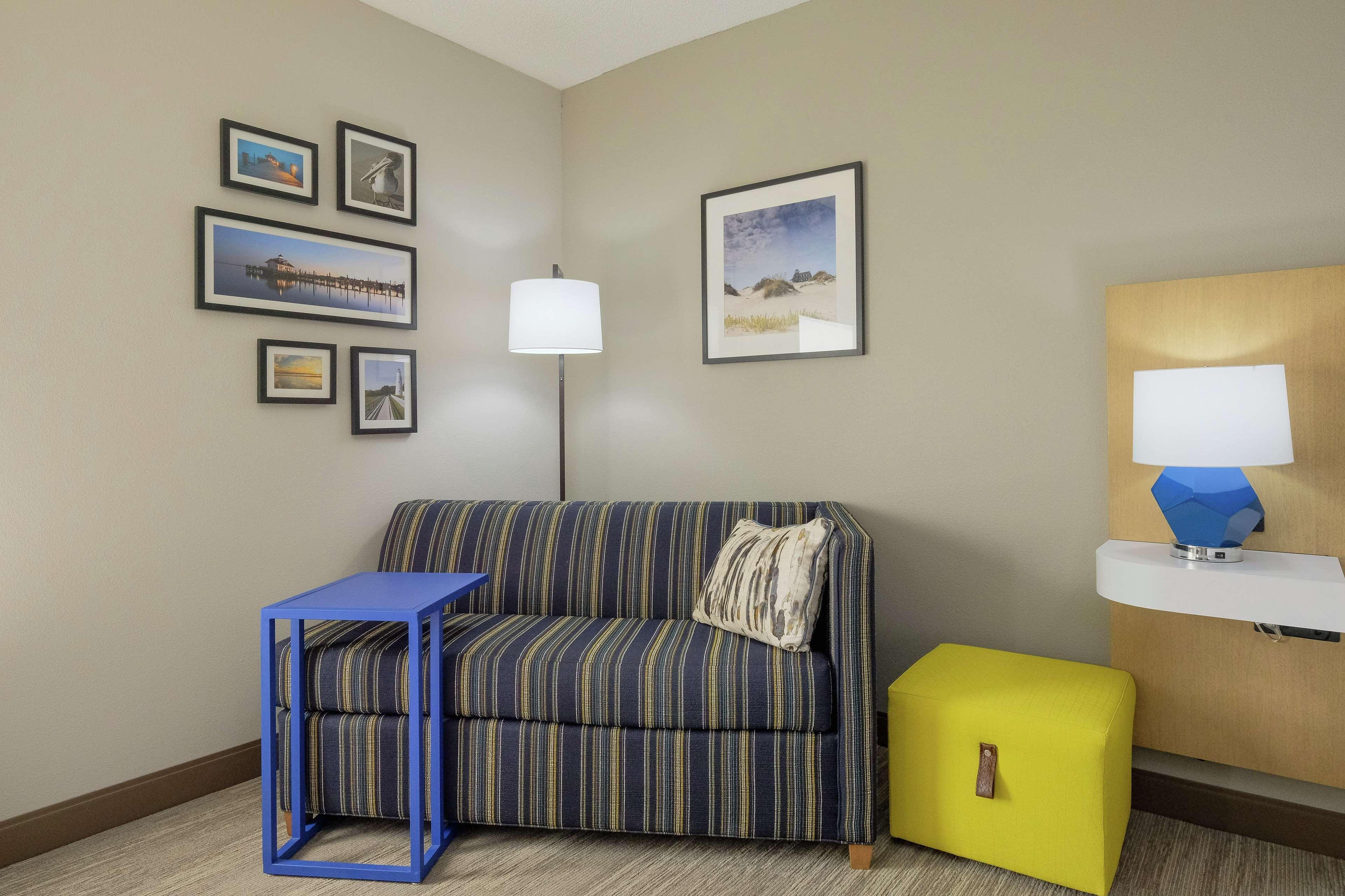 Hampton Inn Edenton Exterior foto