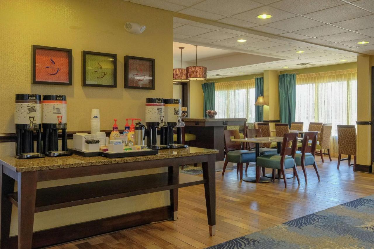Hampton Inn Edenton Exterior foto
