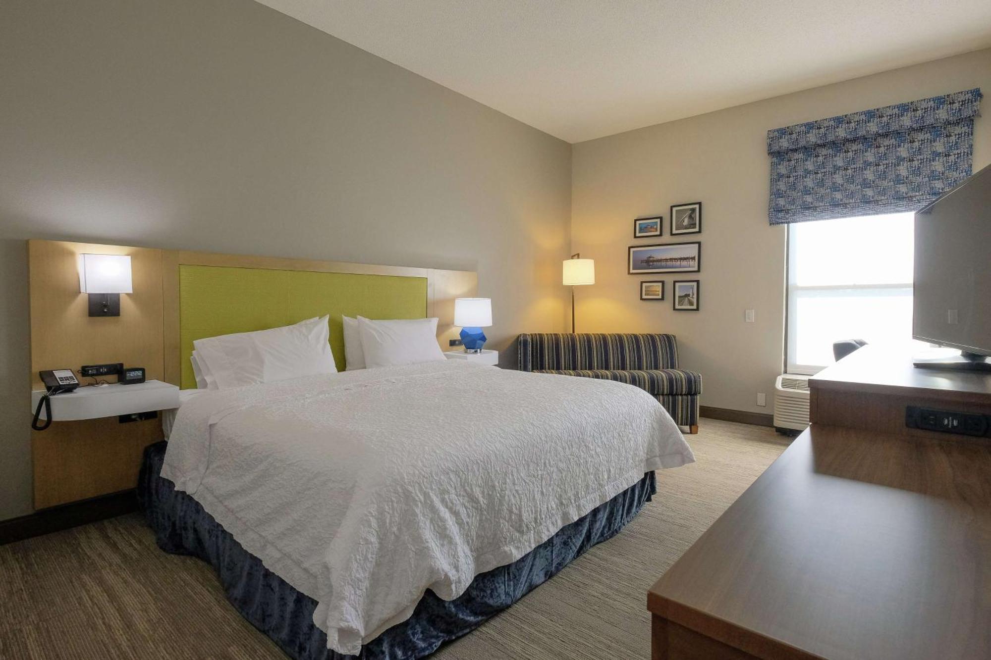 Hampton Inn Edenton Exterior foto