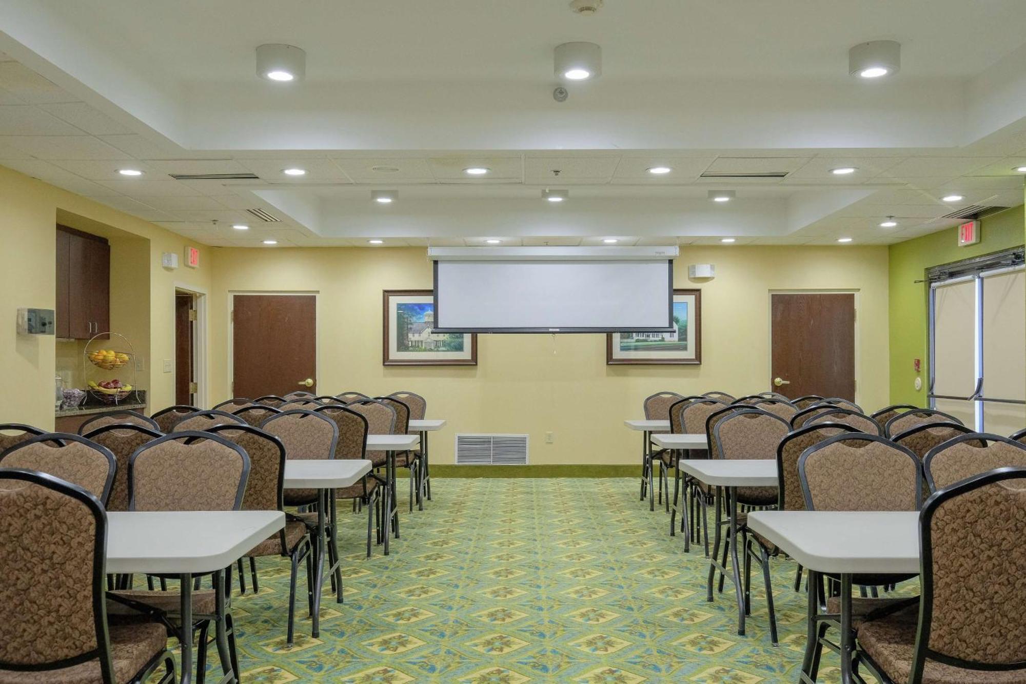 Hampton Inn Edenton Exterior foto
