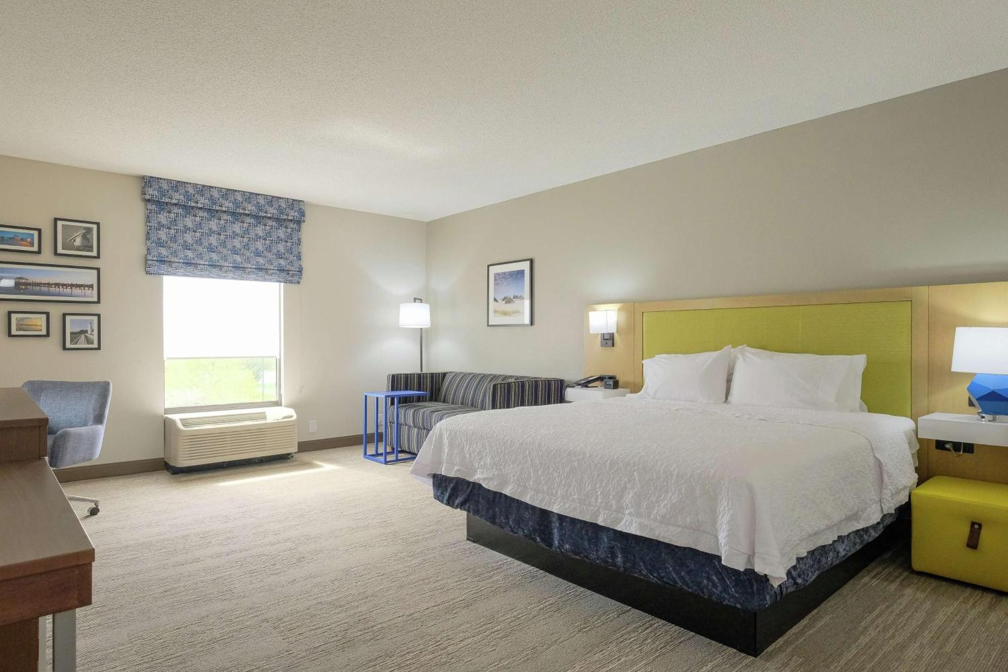 Hampton Inn Edenton Exterior foto