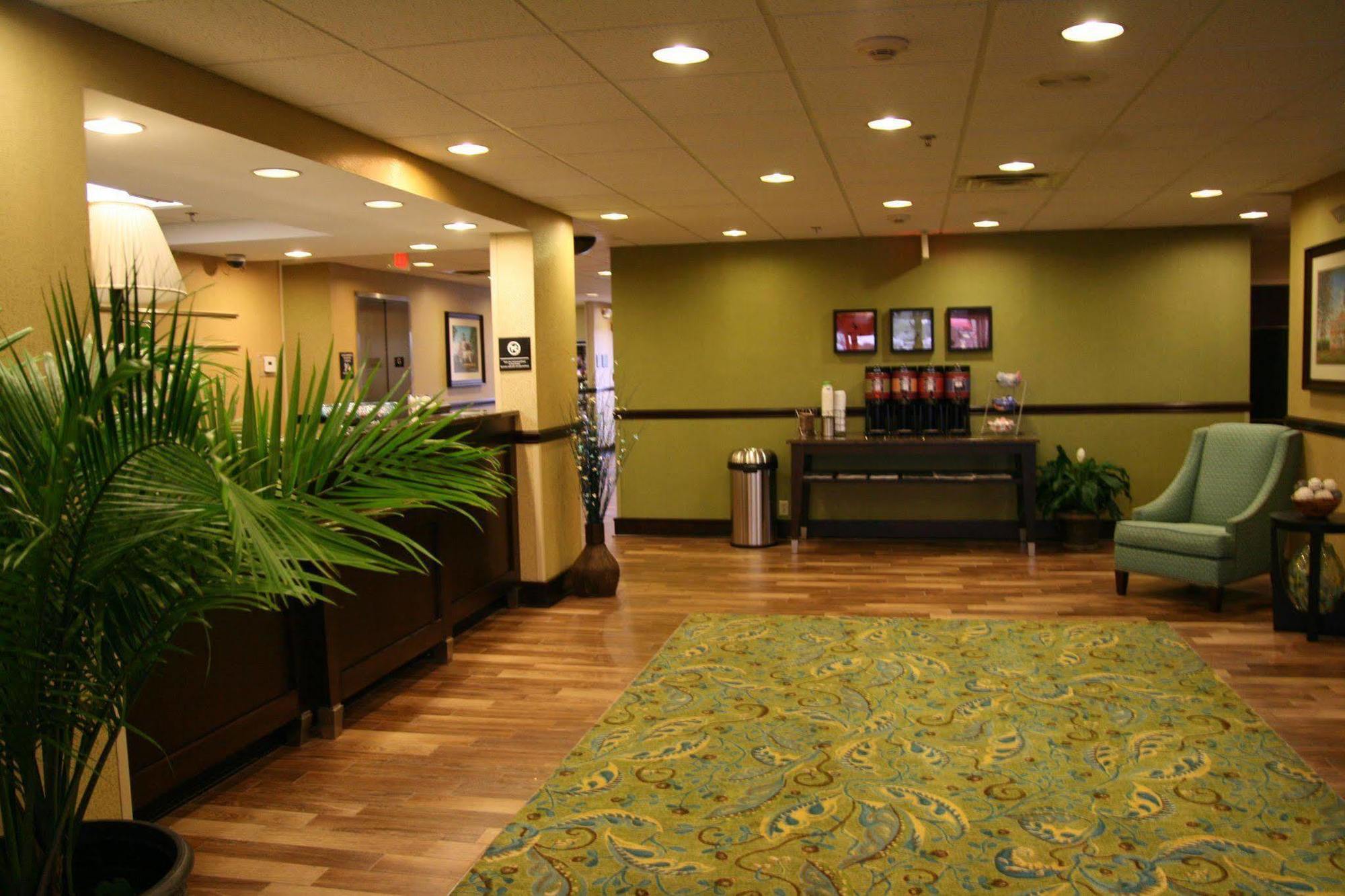 Hampton Inn Edenton Interior foto