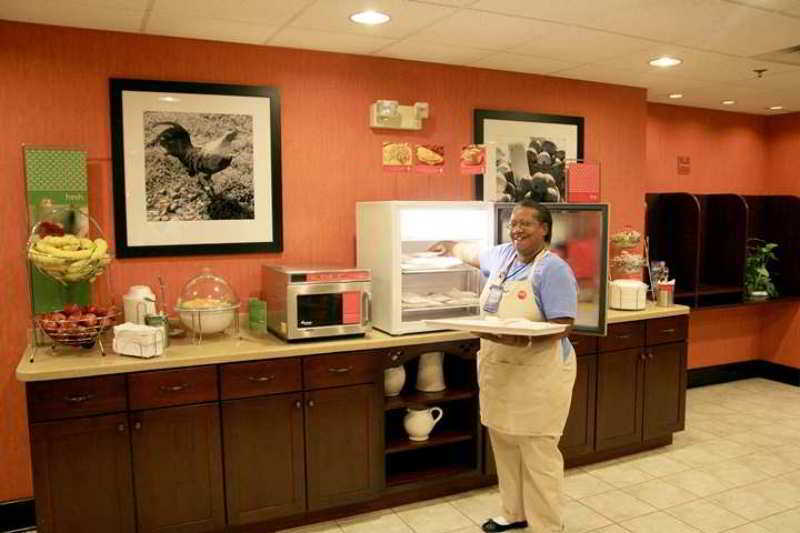 Hampton Inn Edenton Interior foto